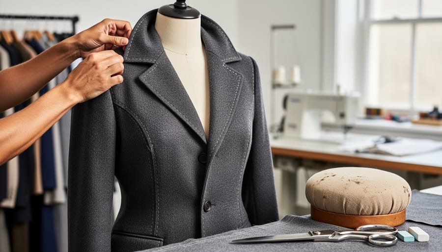 How to Sew a Burda Wool Coat: A Complete Pattern-to-Finish Guide