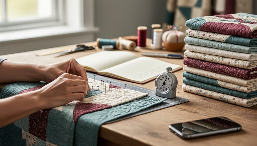 How Mindful Sewing Practices Mirror Responsible Online Casino Play
